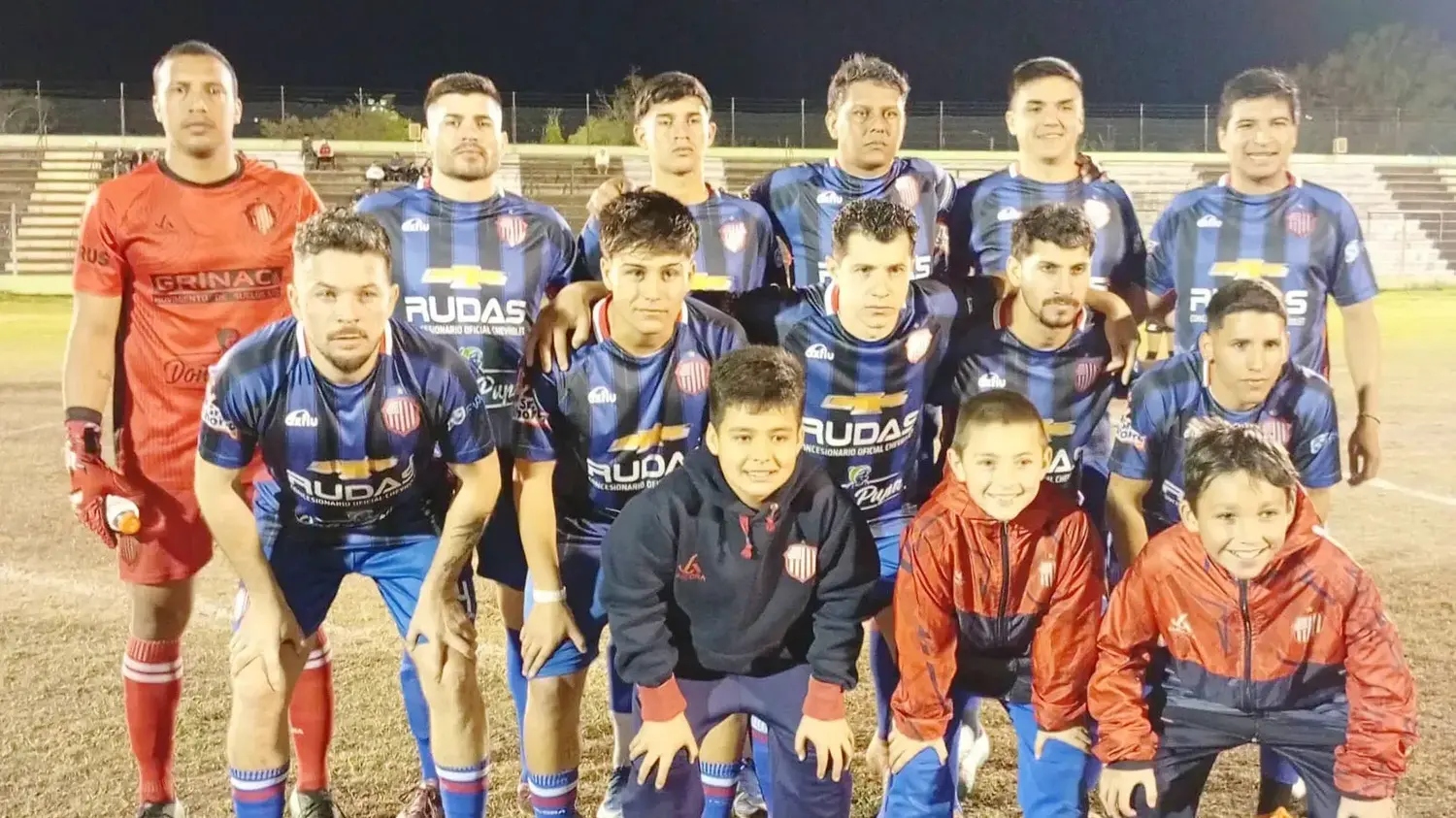 El Clausura de la Liga Concordiense de Fútbol se prepara para la quinta fecha