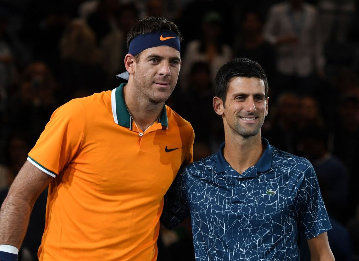 Del Potro y Djokovic: a qué hora juega y por dónde verlo