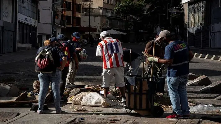 ¡ATENCIÓN MADURO! Venezuela será el país con peor crecimiento económico este año, según la Cepal