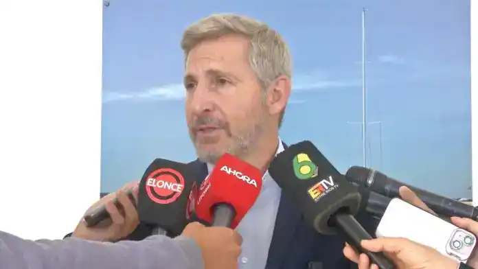 Frigerio destacó el apoyo financiero del CFI: “El objetivo es generar empleo en el sector privado”