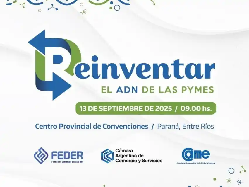 Inspirado en las Pymes, llega Reinventar – el ADN de las Pymes