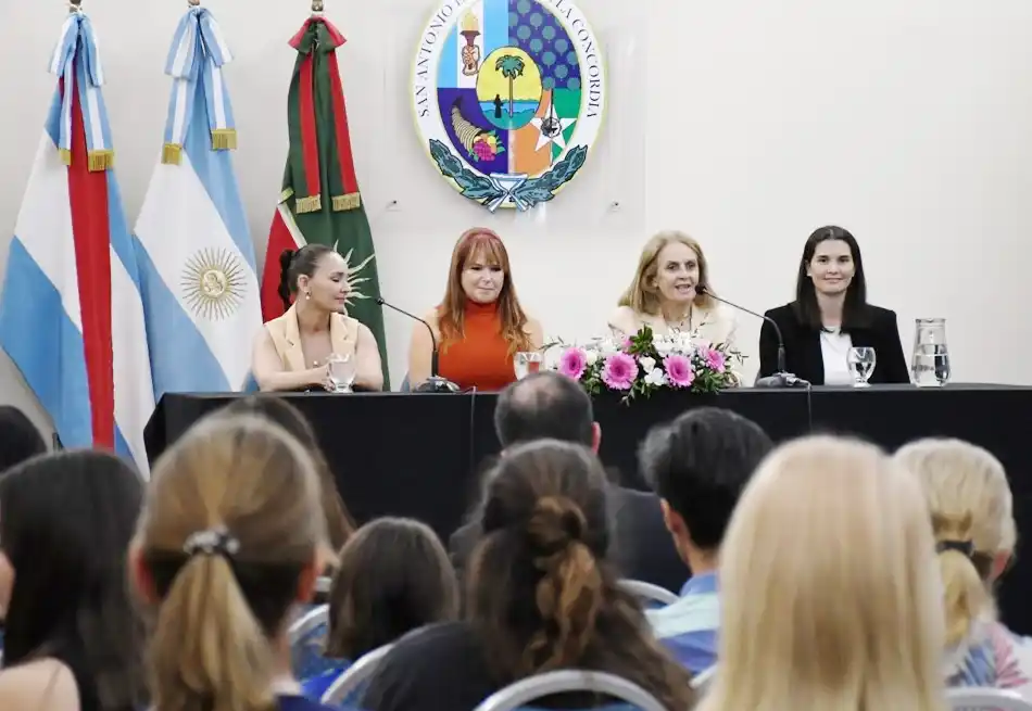 Mujeres con impacto compartieron sus experiencias