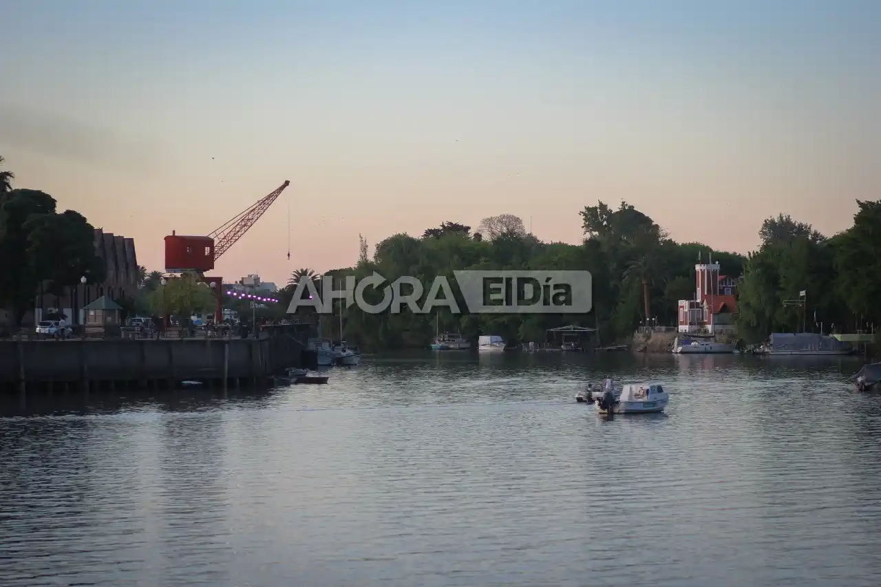El río Gualeguaychú experimenta una crecida repentina