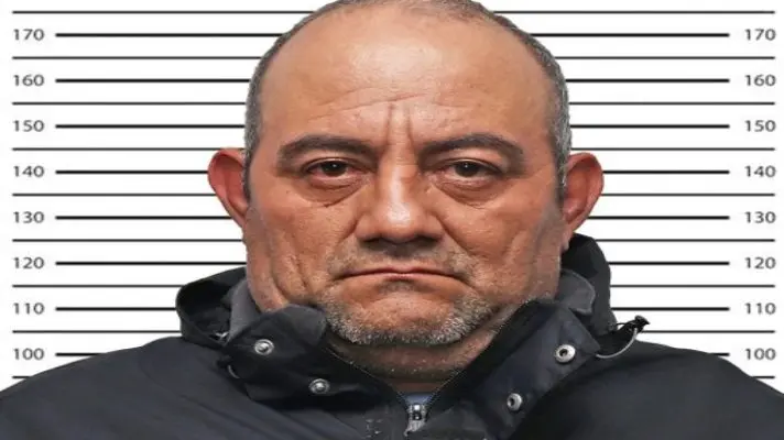IVÁN DUQUE VICTORIOSO: así quedó reseñado el capo del narcotráfico, alias “Otoniel”
