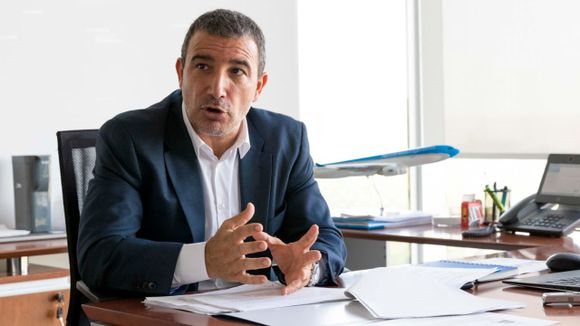 Fabián Lombardo representará a Aerolíneas Argentinas en la Asamblea Anual de IATA en Nueva Delhi