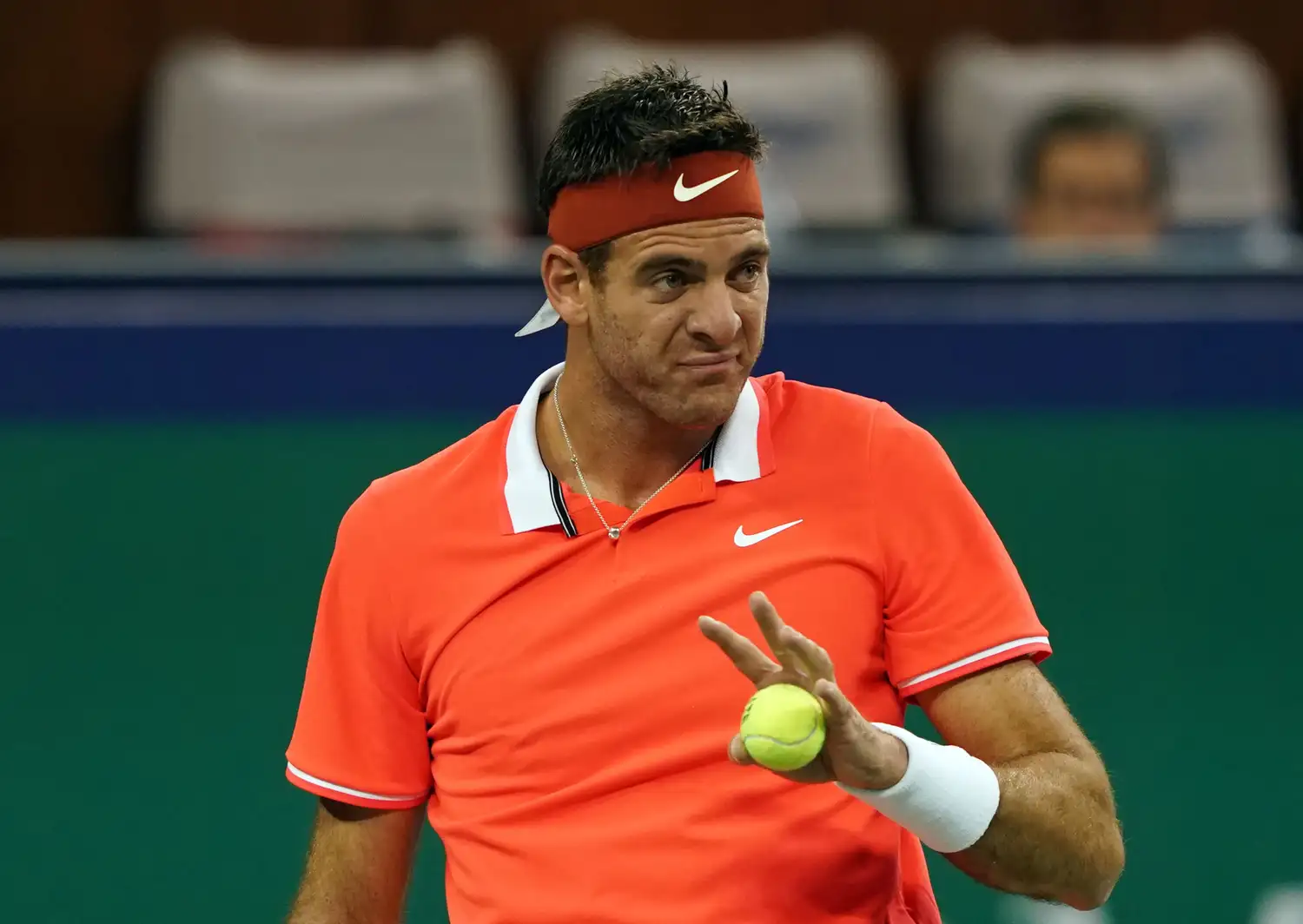 Los organizadores de la Copa Davis quieren a Del Potro en la competencia