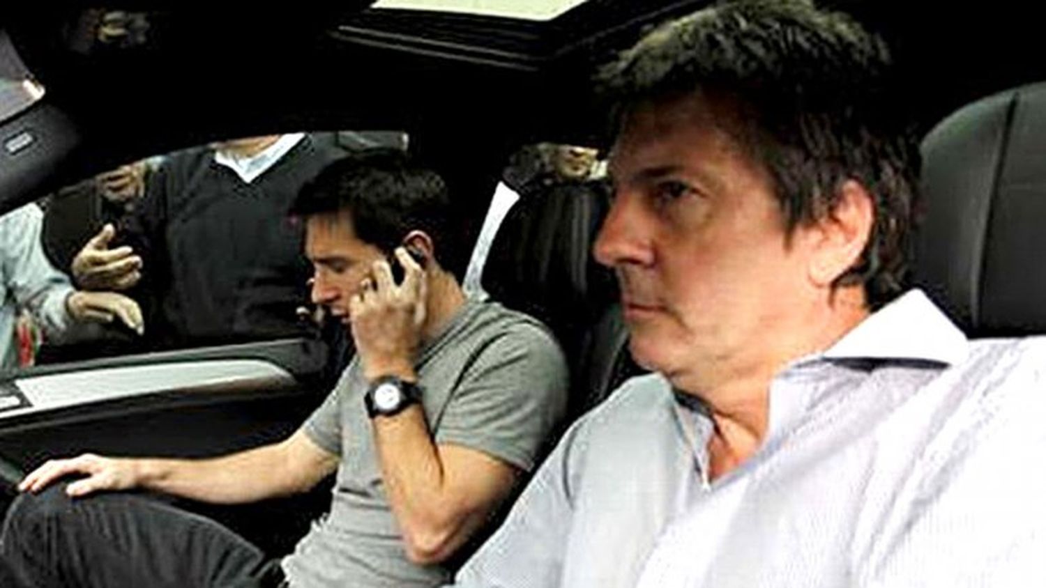 Messi irá a juicio por fraude fiscal de más de 4 millones de euros