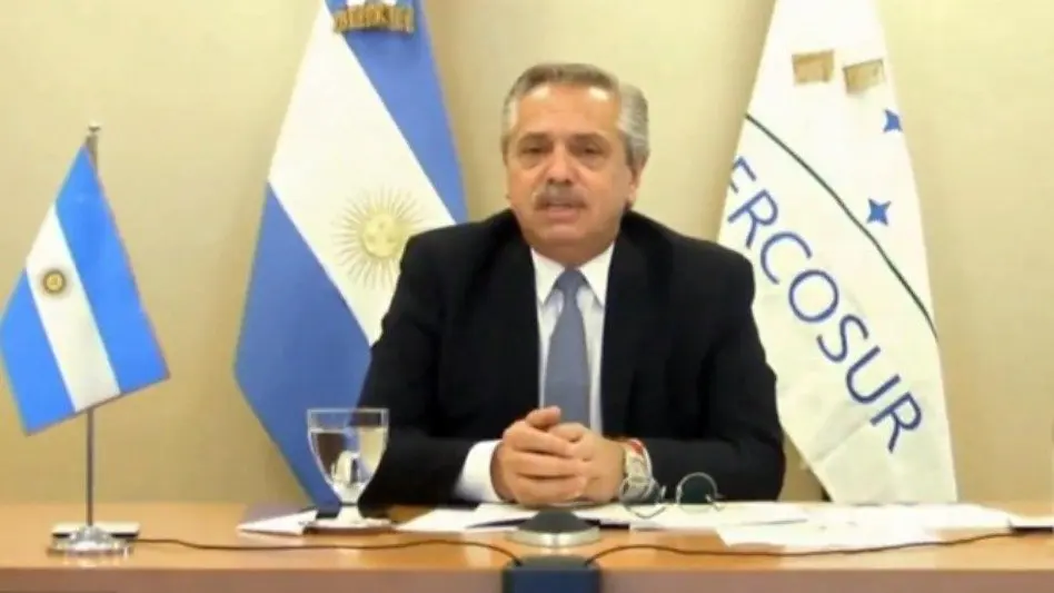 El Presidente encabeza la conmemoración por los 30 años del Mercosur