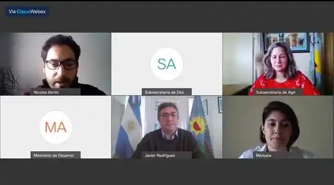 Se puso en marcha ayer el Congreso de Cooperativas Agropecuarias y Agroalimentarias bonaerense