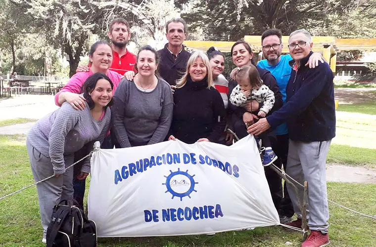 Un espacio para hacerse oír