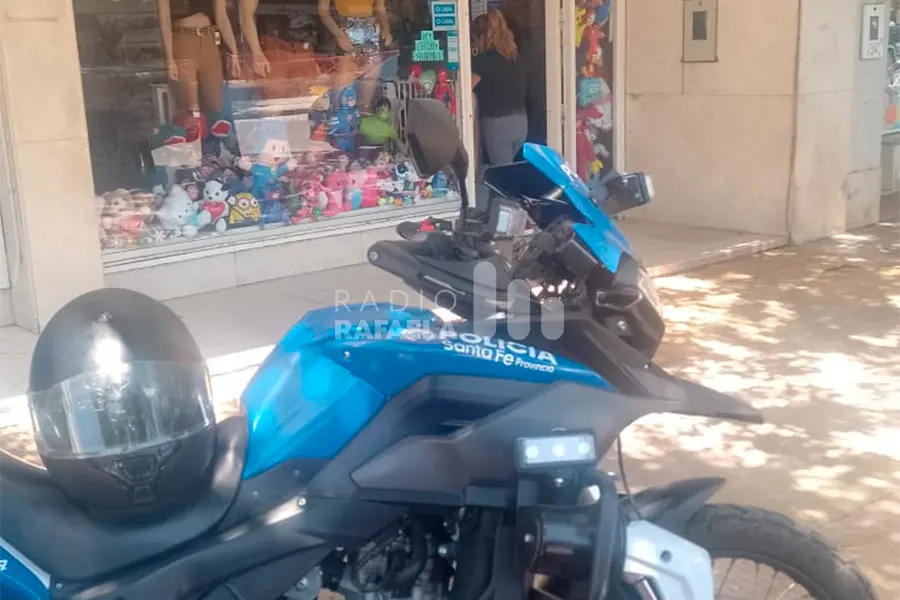 Insólito: dos niñas de 13 años y una de cinco intentaron robar en un local de ropa de la ciudad