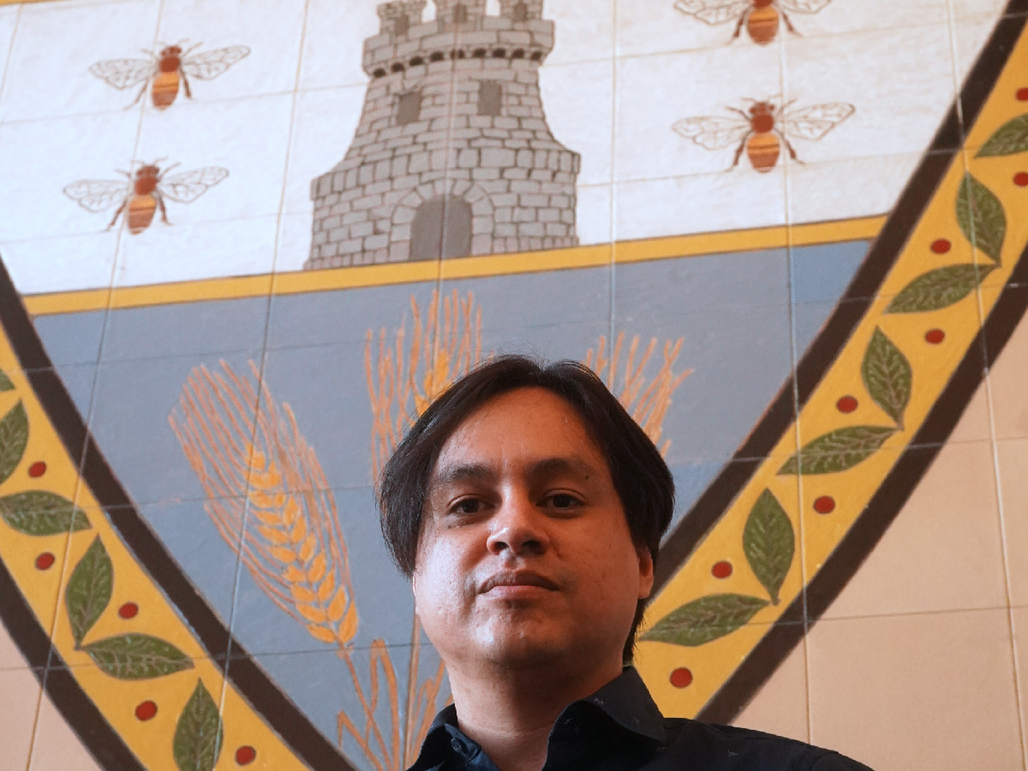 Andrés Acosta es el nuevo director de la Banda Sinfónica Municipal de música