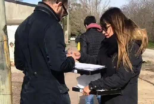 Desde la Provincia censarán a vecinos en sus viviendas