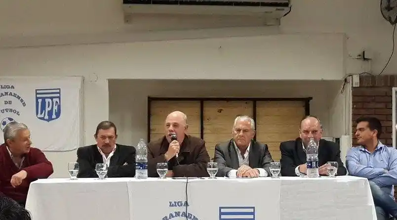 Autoridades del Consejo Federal se reunieron con dirigentes entrerrianos