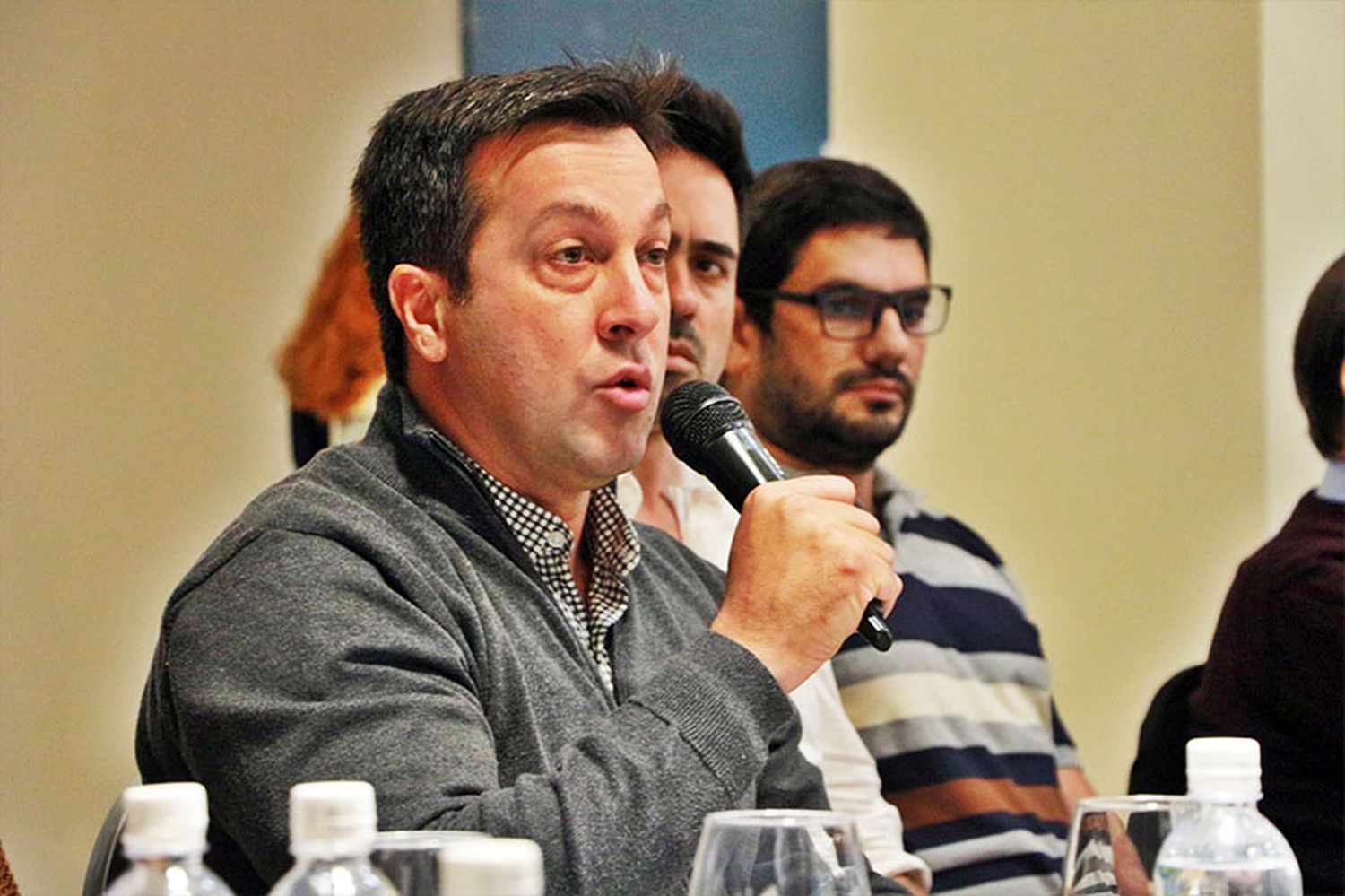 Avanza negociación entre la comuna y el Ministerio de Salud