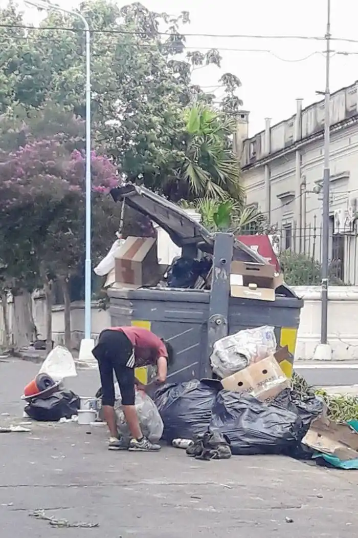 Lo que se ve en la ciudad