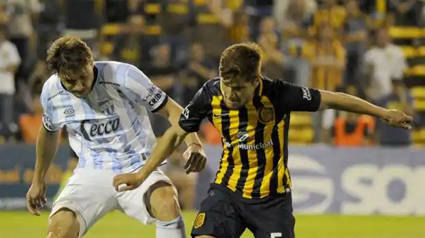 Copa Argentina: Atlético Tucumán y Rosario Central, se enfrentan en Formosa