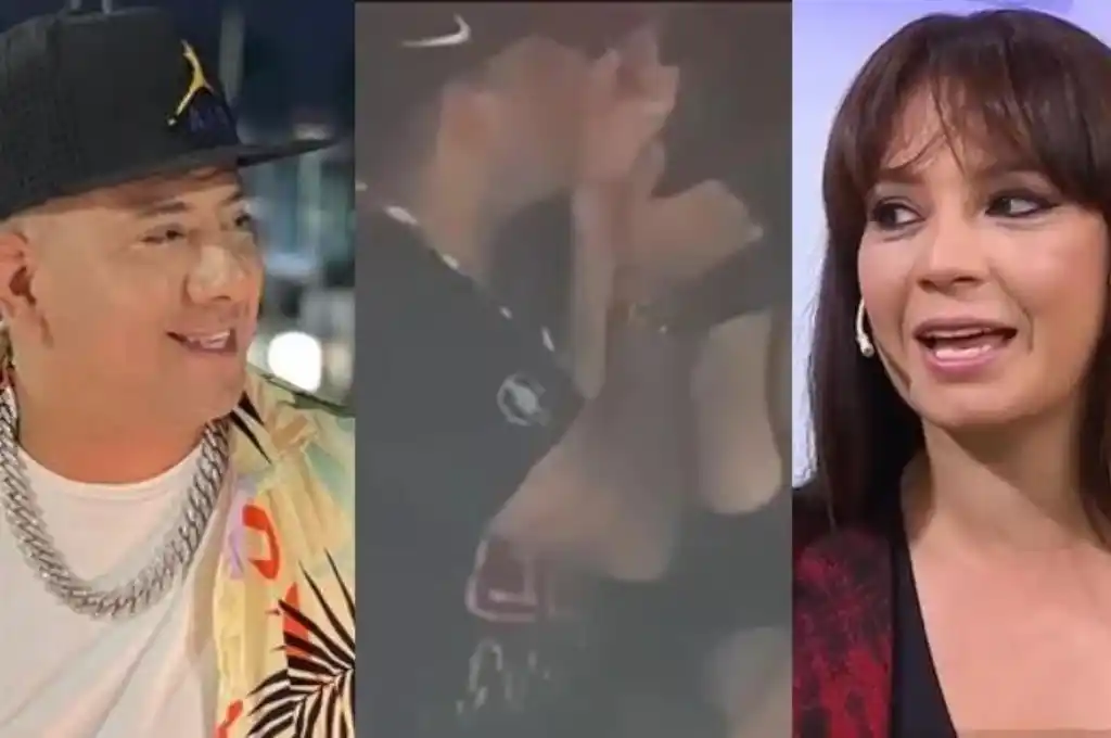 El líder de “La Banda del Lechuga” rompió el silencio tras la denuncia de Lissa Vera