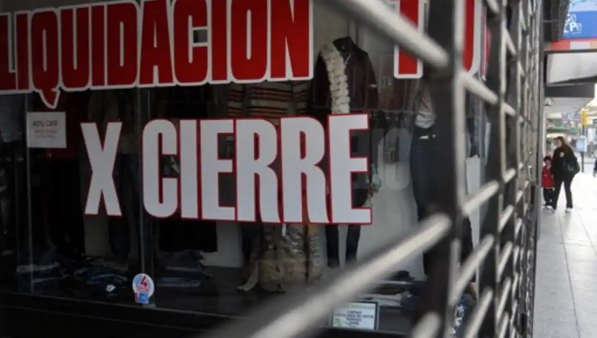 Empresarios del comercio aseguran que la situación del sector es «para ponerse a llorar»