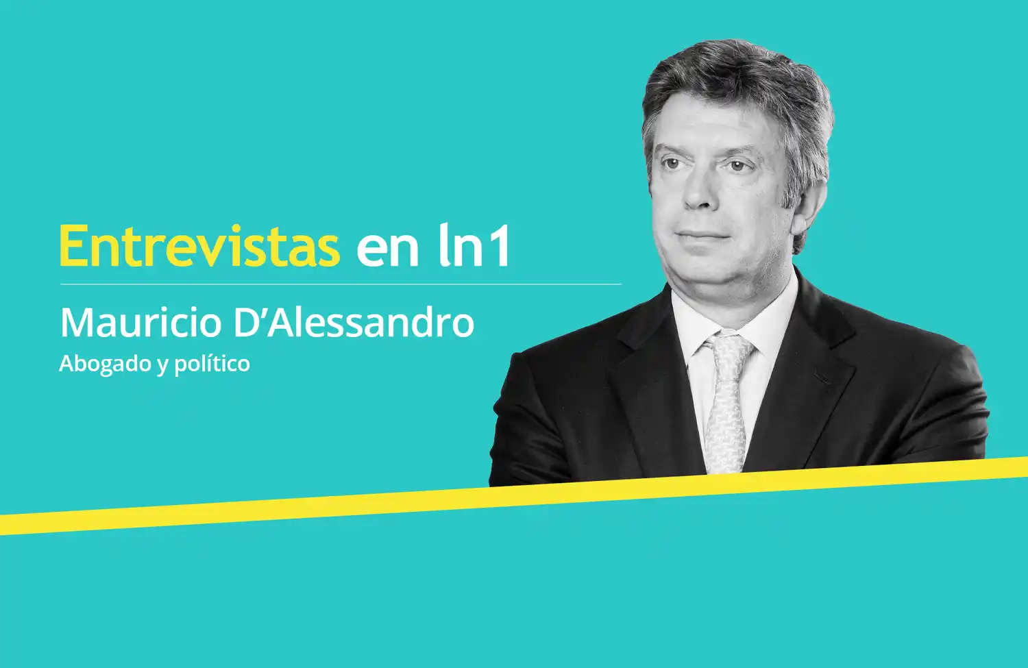 Mauricio D'Alessandro rechaza negociar con los presos: "La gente que está en las cárceles tiene que pudrirse ahí dentro"