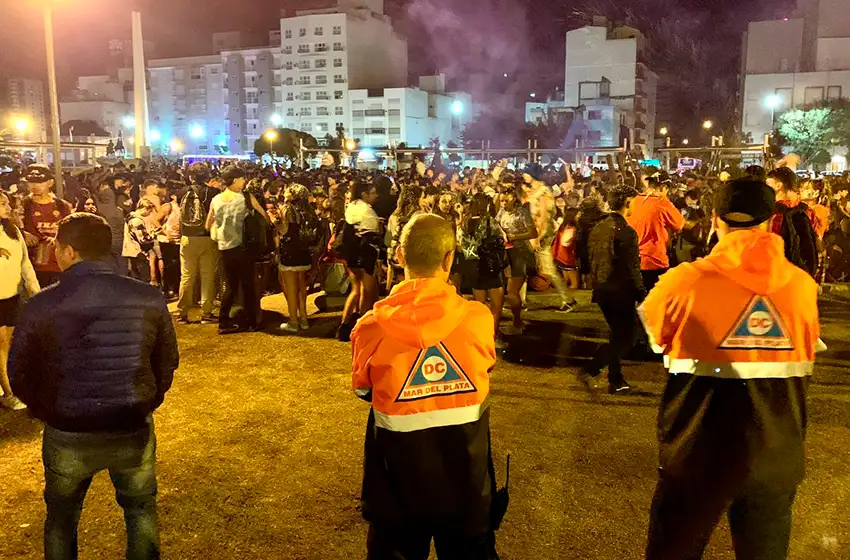 El operativo integrará a diversas fuerzas.