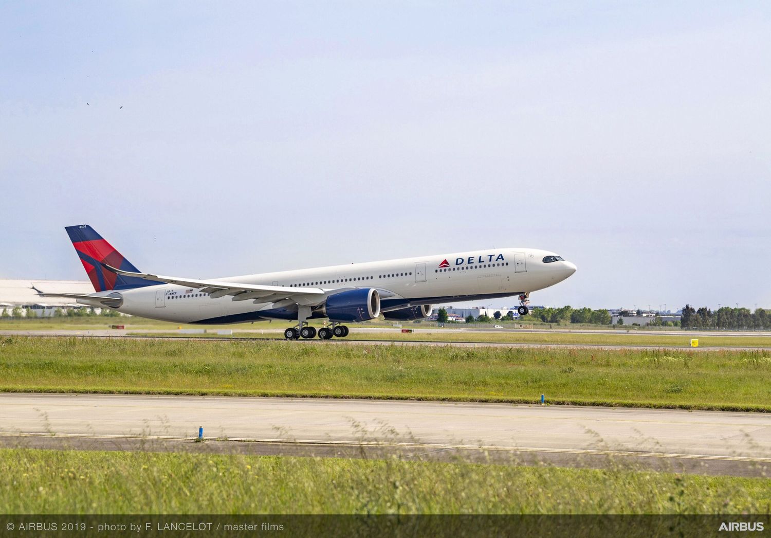 Airbus entregó el Airbus 330 número 1500