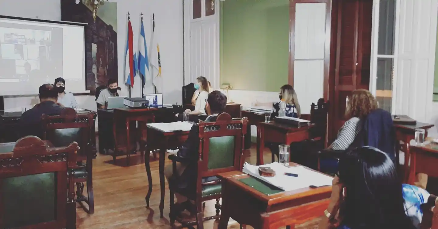 Héctor Arellano: "Queremos hacer un trabajo pormenorizado del presupuesto"