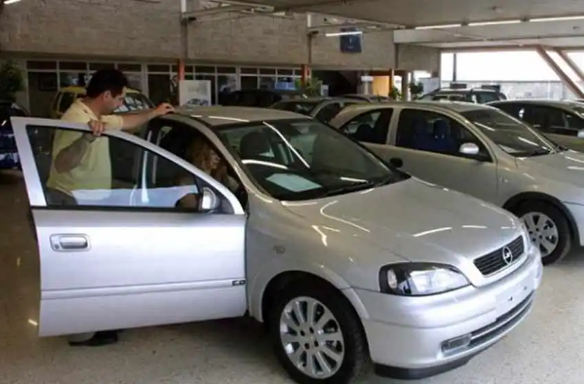 El patentamiento de autos creció 7,2% en marzo y fue récord en el primer trimestre