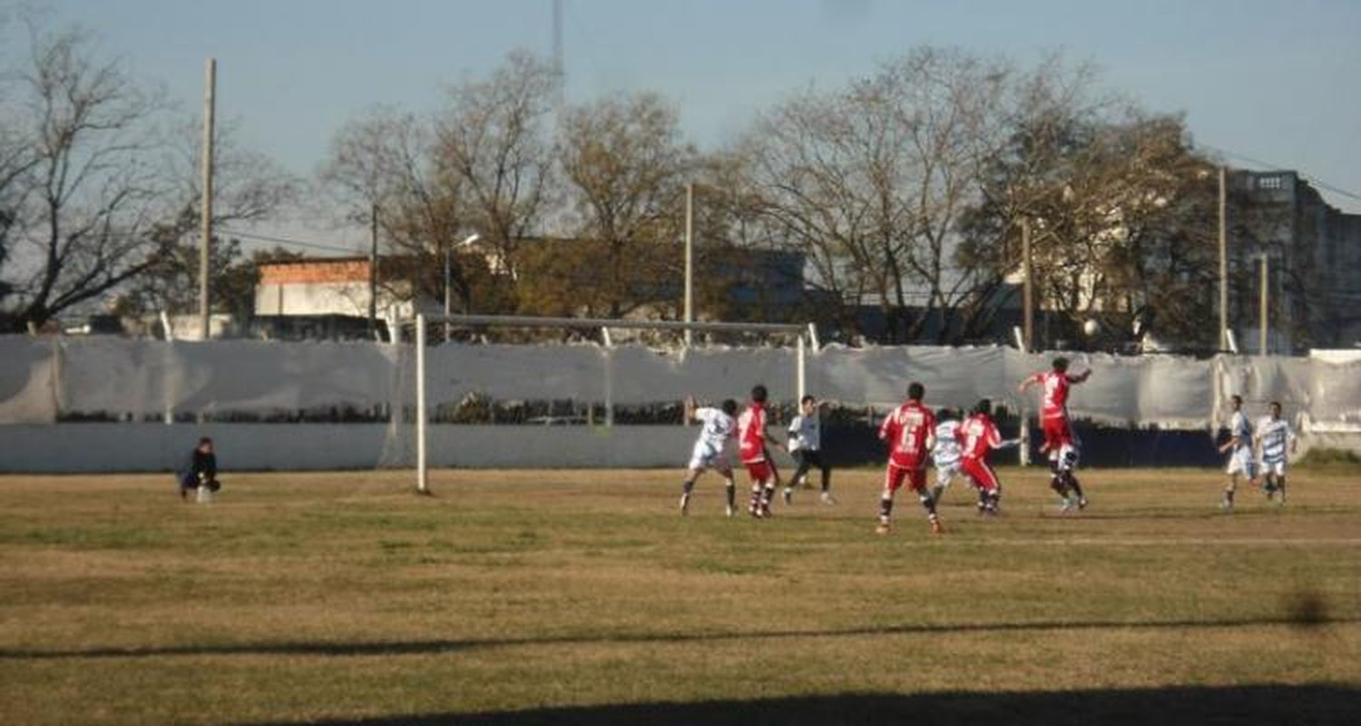 Cinco expulsados en la segunda fecha