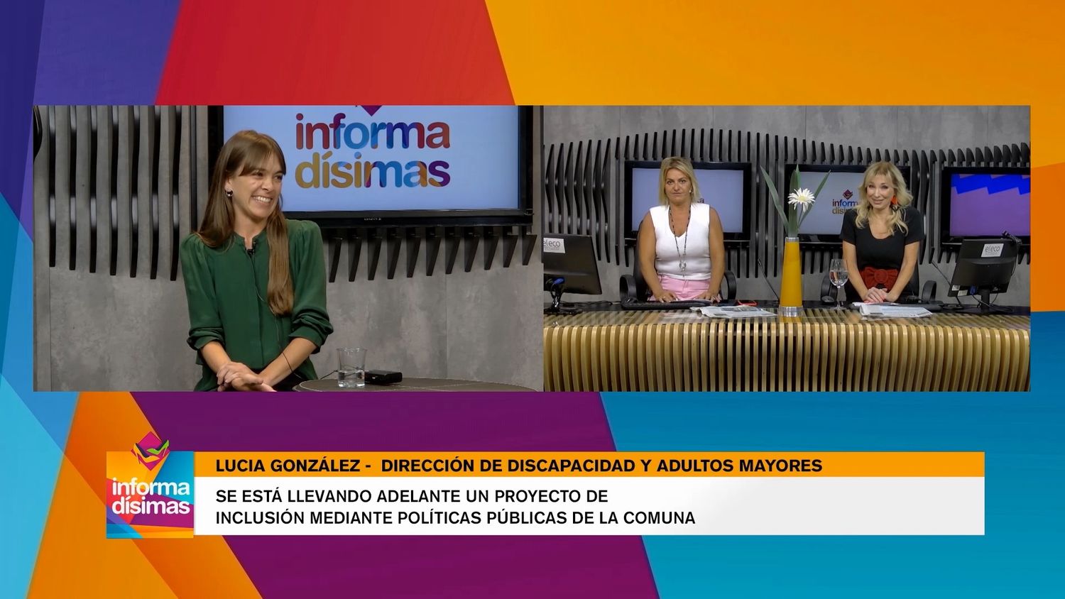 Personas con discapacidad realizarán tareas de reciclado en el marco del "Proyecto Incluir"