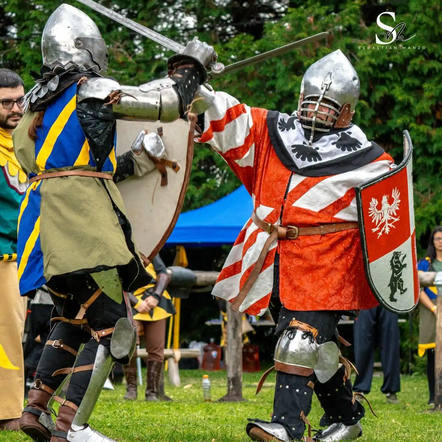El Colegio Illia será sede de la Representación Medieval Solidaria