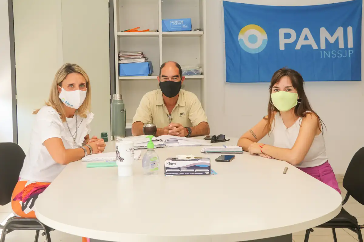PAMI Gualeguaychú implementará un nuevo modelo de atención de médicos de cabecera