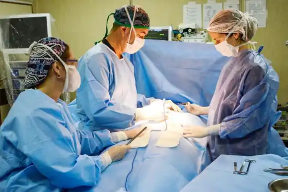 Donación de órganos y tejidos en Entre Ríos: Se realizó el primer operativo del año