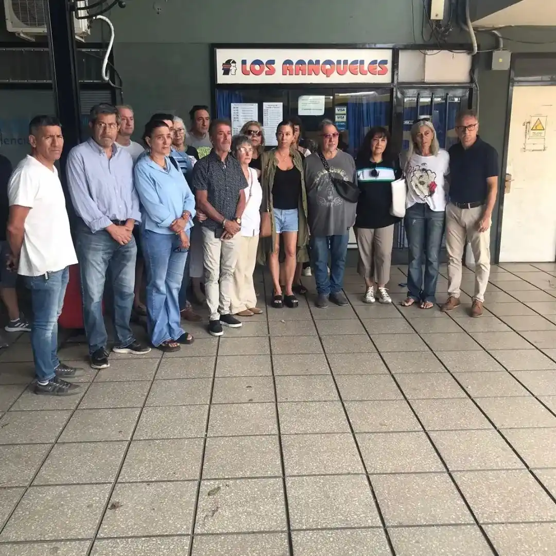 Homenaje e Casilda a las víctimas de Monticas. Foto: Construir Hacer