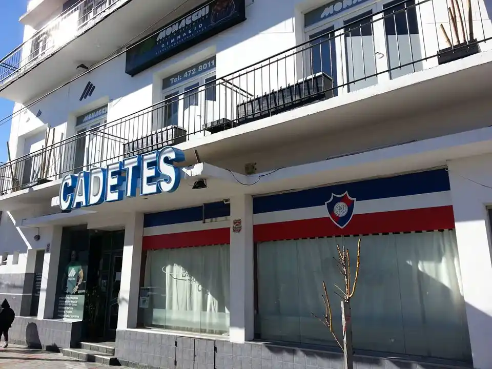 Cadetes celebra su 81 aniversario