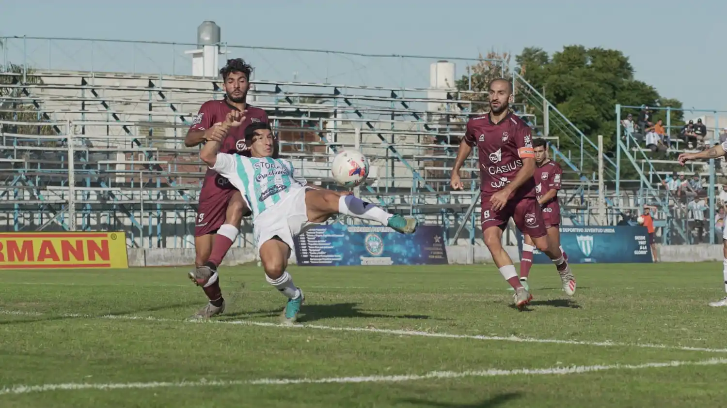 En una parada brava, Juventud Unida intentará sumar de visitante ante Central Norte