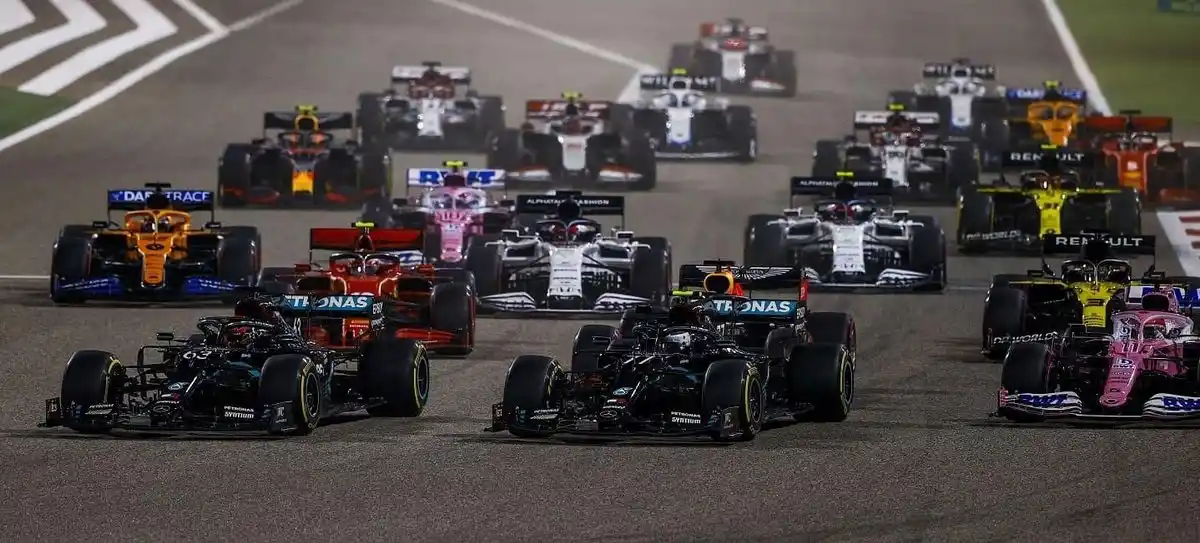 Anunciaron el calendario 2024 de Fórmula 1