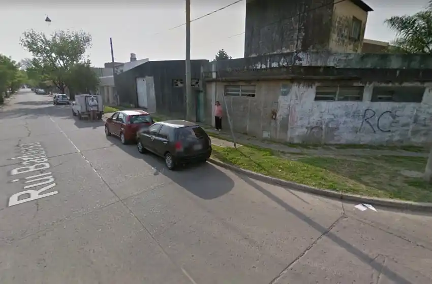 Asesinan a un joven por la espalda