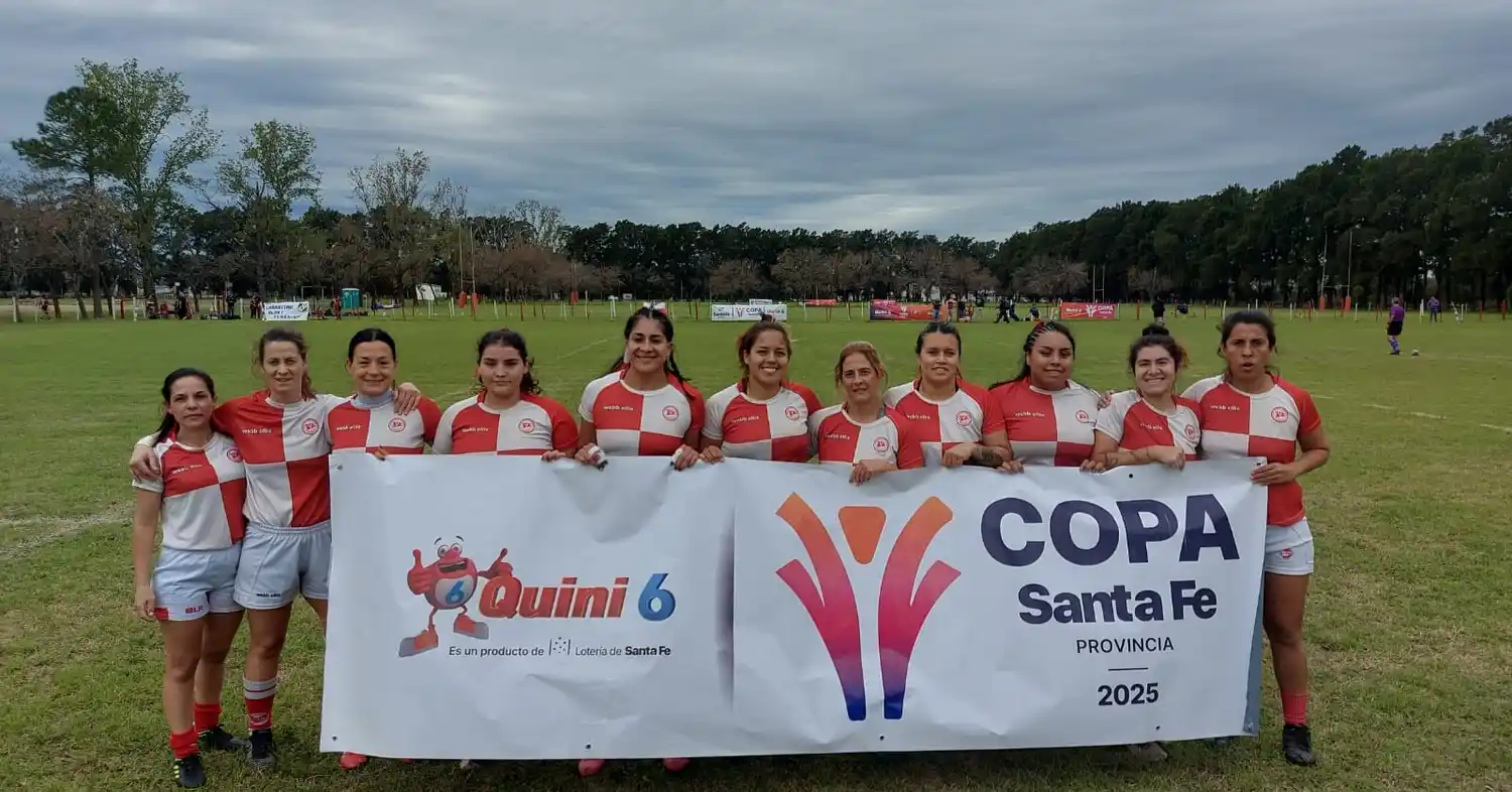 Rugby Femenino - 3