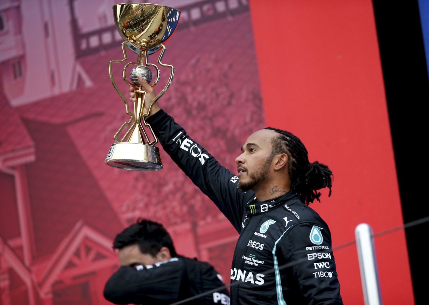 Silverstone será sede de la presentación de Mercedes