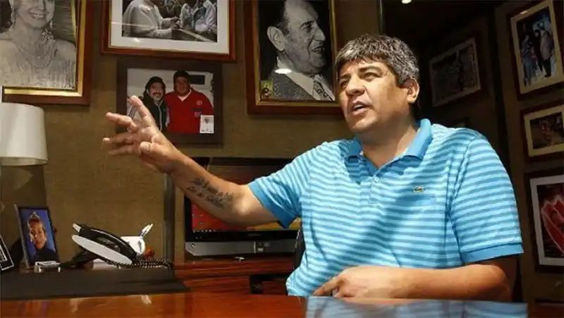 Piden la detención de Pablo Moyano por presunta asociación ilícita