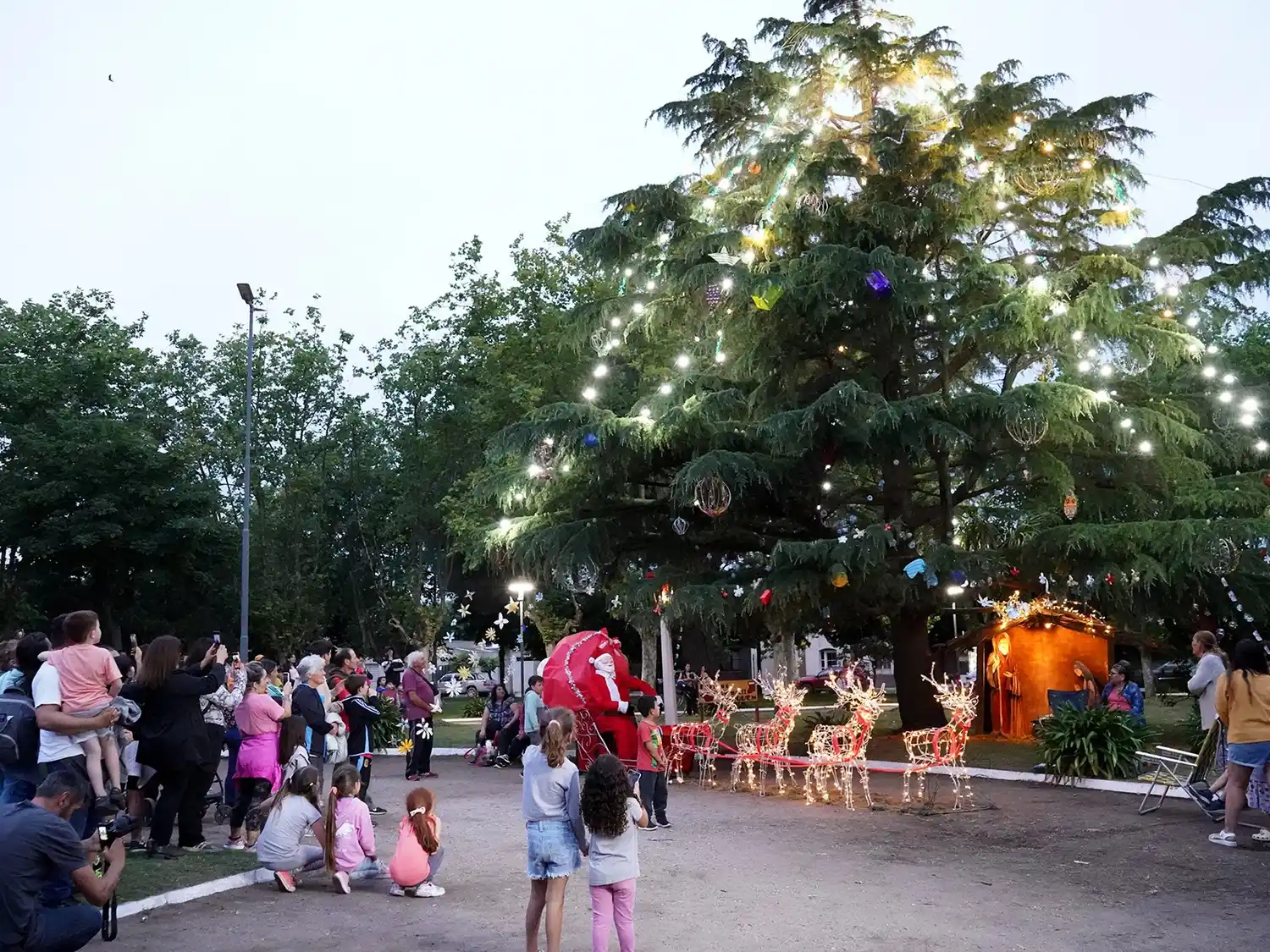 Concierto navideño