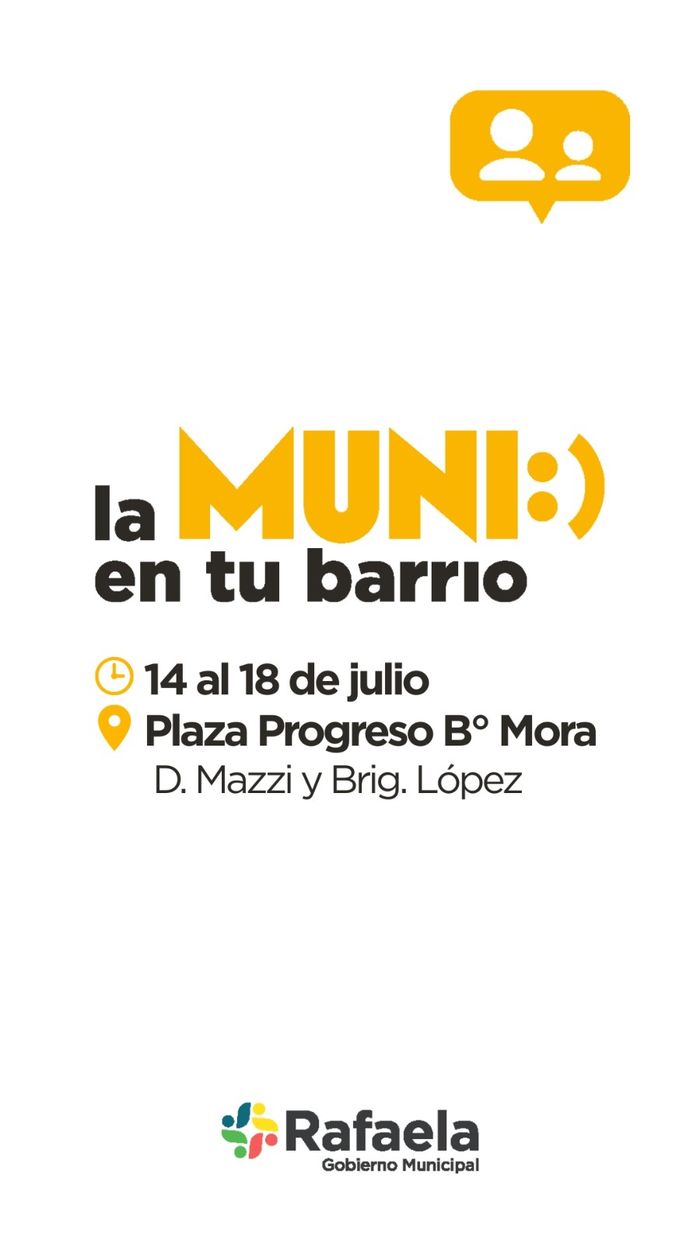 Recorrido de esta semana