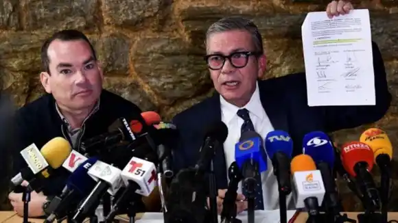 Oposición venezolana en gira por Europa con la intención de recuperar espacios