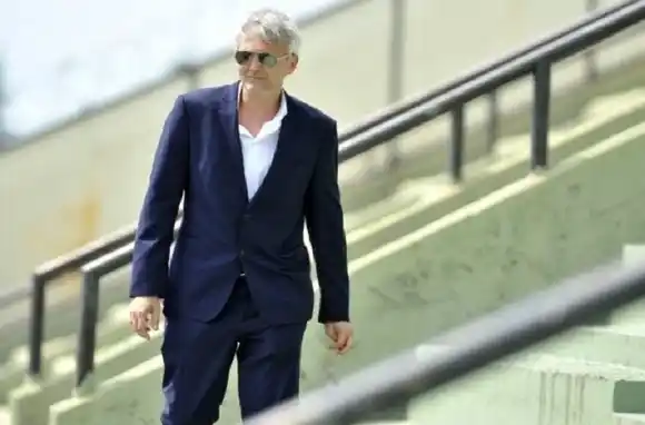 Tras la filtración del audio de Carloni, plantel y cuerpo técnico de Central pidieron no tener más contacto con el vicepresidente