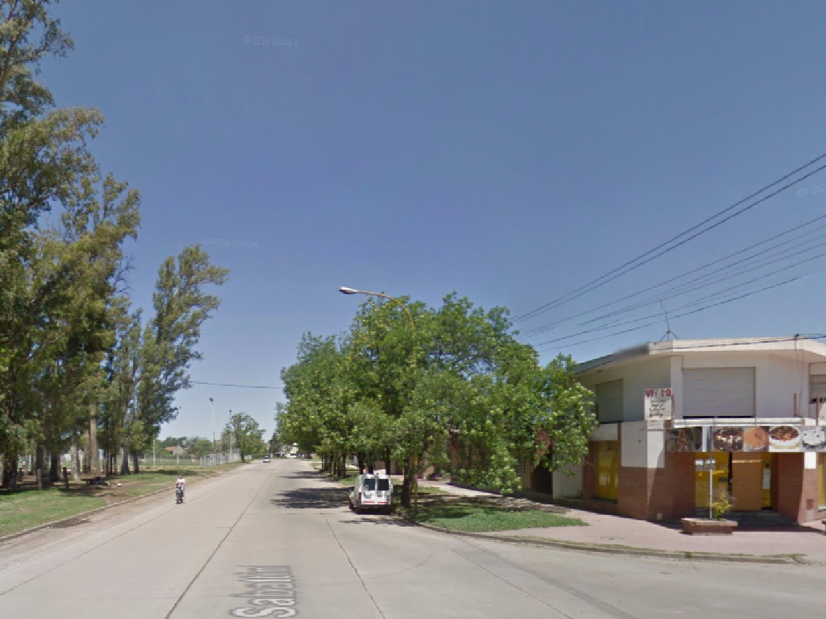 Motociclista herido grave en choque