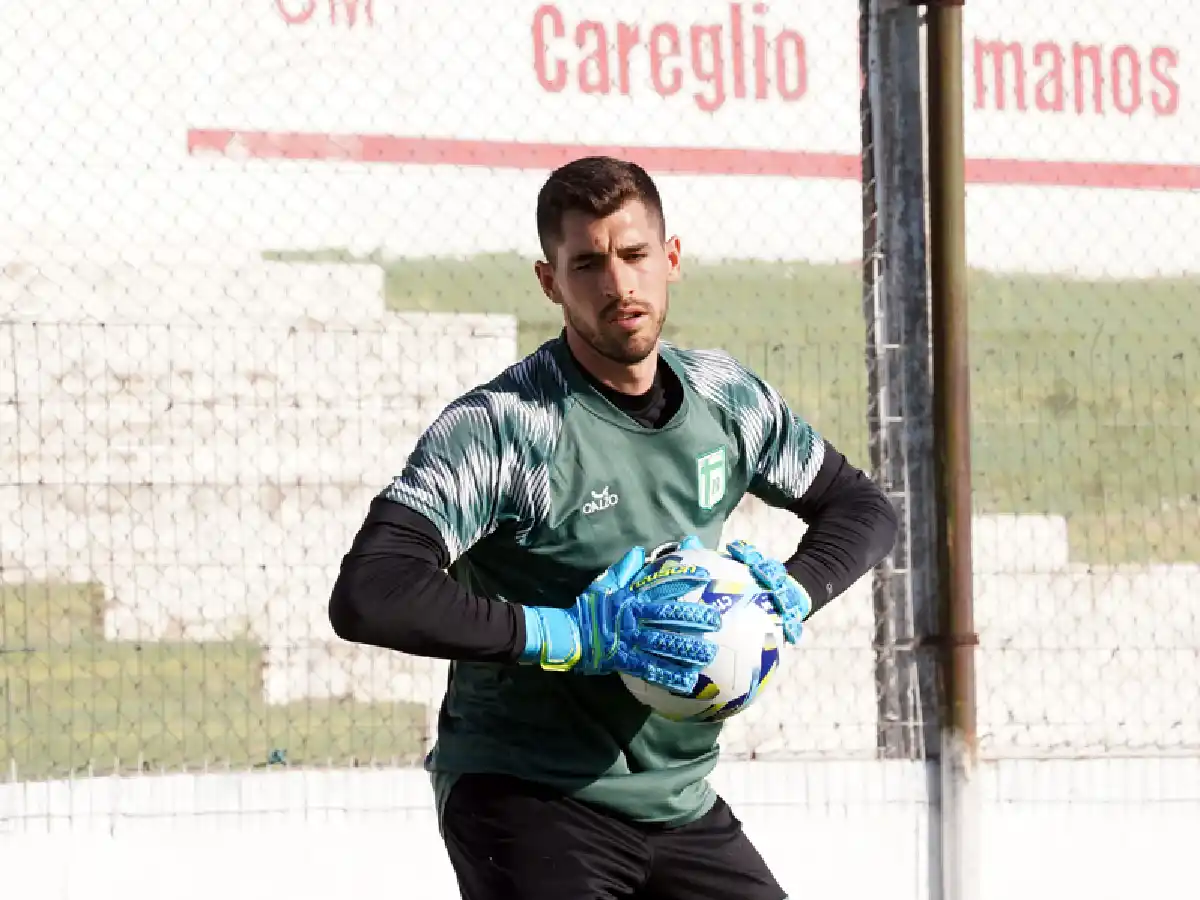 Sportivo tiene el primer ensayo de pretemporada