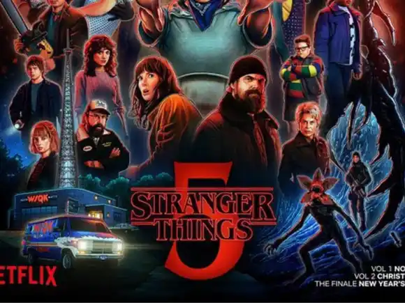 El estreno más esperado: reproducciones de Stranger Things colapsaron Netflix