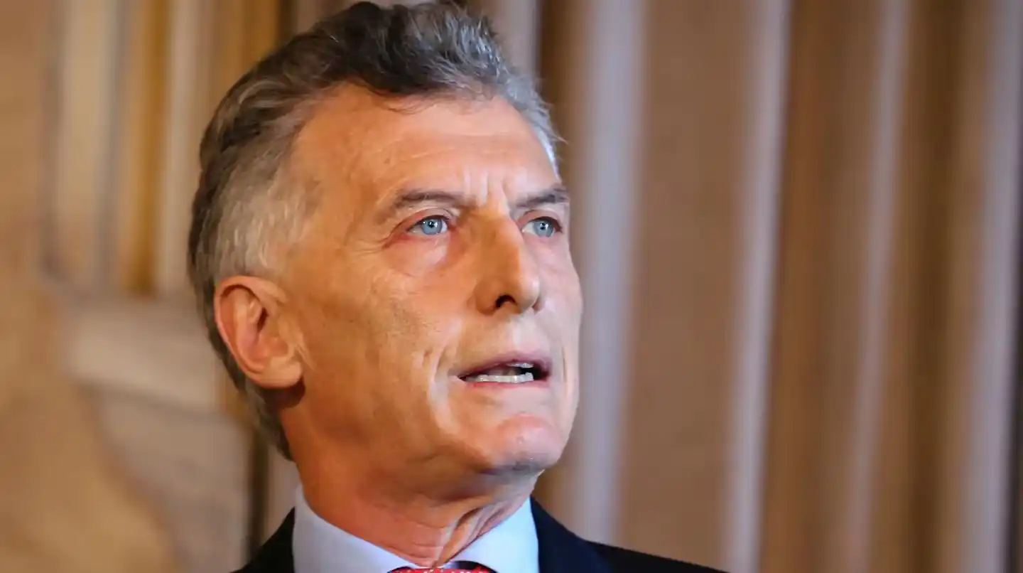 Mauricio Macri