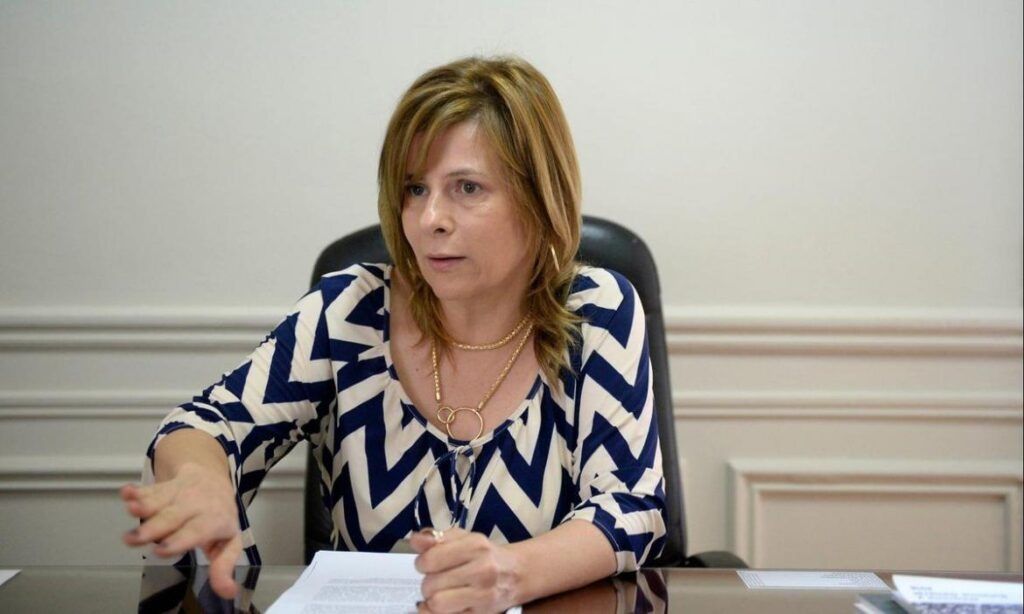 saintout defendió a CFK